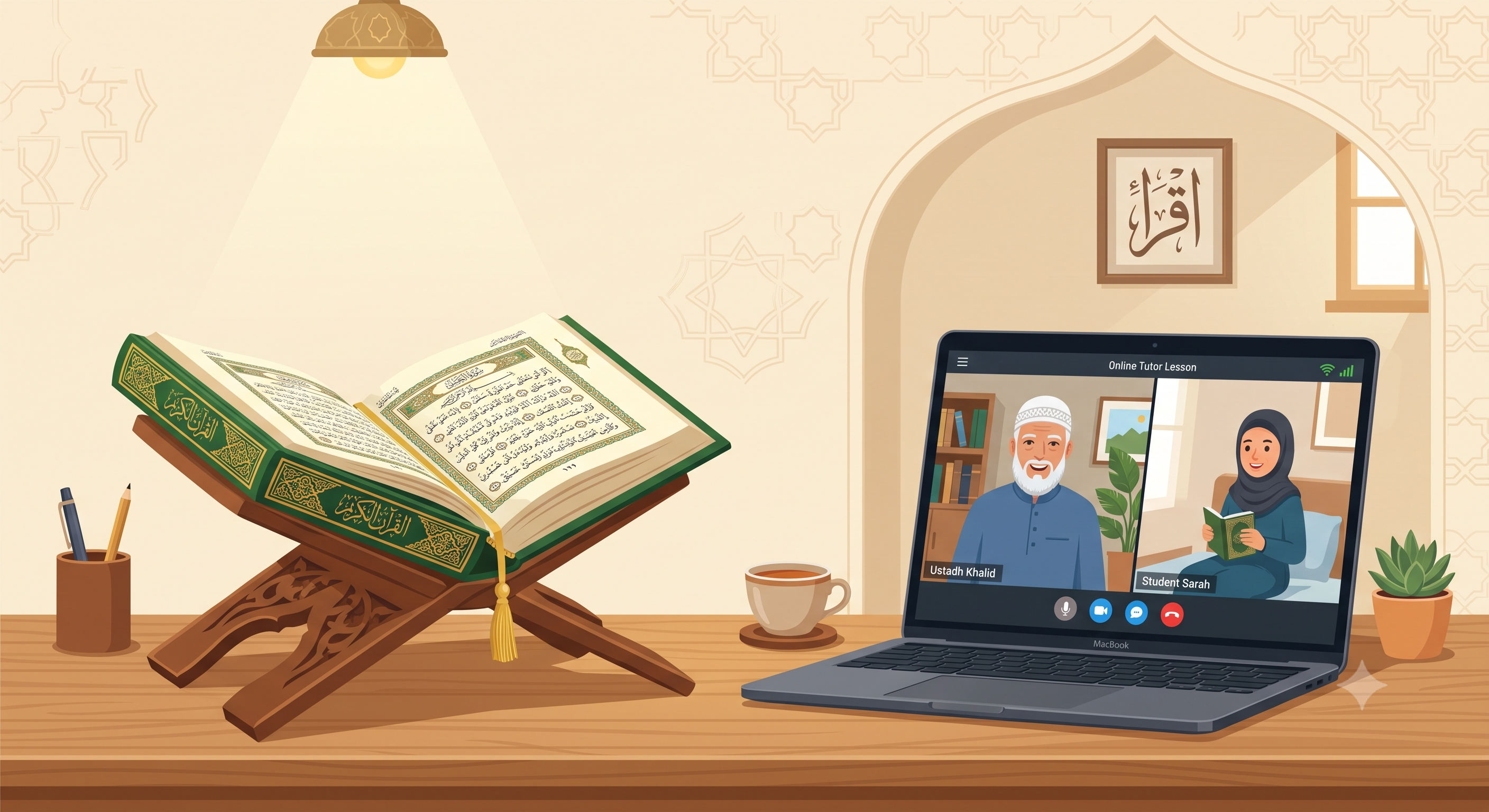 Quran Reading (Nazra)